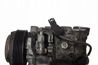 6452698786203 Компрессор кондиционера BMW 3 E90/E91/E92/E93 Арт e12576076, вид 1
