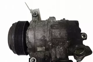 6452698786203 Компрессор кондиционера BMW 3 E90/E91/E92/E93 Арт e12576076, вид 4