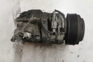 6SBU14C Компрессор кондиционера BMW 3 E90/E91/E92/E93 Арт e12576068, вид 4