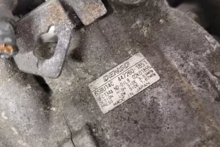 6452698786202 Компрессор кондиционера BMW 3 E90/E91/E92/E93 Арт e12576066, вид 1