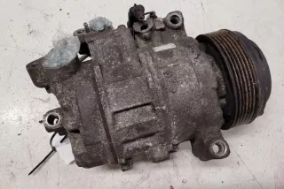 6452698786202 Компрессор кондиционера BMW 3 E90/E91/E92/E93 Арт e12576066, вид 3