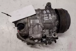 6452698786202 Компрессор кондиционера BMW 3 E90/E91/E92/E93 Арт e12576066, вид 4