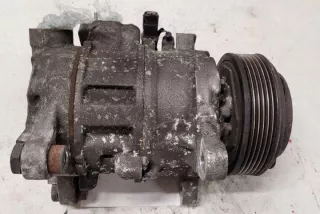 6452922570301 Компрессор кондиционера BMW 3 E90/E91/E92/E93 Арт e12576046, вид 3