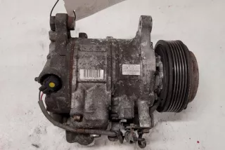 6452922570301 Компрессор кондиционера BMW 3 E90/E91/E92/E93 Арт e12576046, вид 8