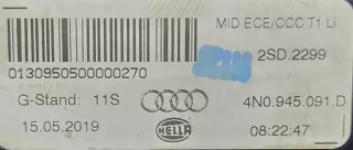 4N0945091D Фонарь задний левый Audi A8 D5 (S8) Арт e12576038, вид 8