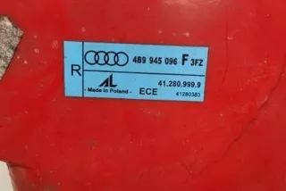 4B9945096F Фонарь задний правый Audi A6 C5 (S6,RS6) Арт e12575991, вид 3