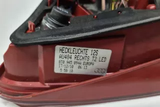 8T0945094A Фонарь задний правый Audi A5 (S5,RS5) 1 Арт e12575797, вид 2