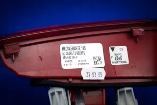 8T0945094C Фонарь задний правый Audi A5 (S5,RS5) 1 Арт e12575789, вид 5