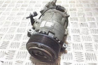 9182794 Компрессор кондиционера BMW 1 E81/E82/E87/E88 Арт e12575762, вид 2