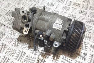 9182794 Компрессор кондиционера BMW 1 E81/E82/E87/E88 Арт e12575762, вид 3