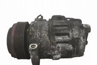 6452698786202 Компрессор кондиционера BMW 1 E81/E82/E87/E88 Арт e12575698, вид 3