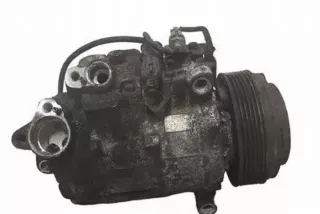 6452698786202 Компрессор кондиционера BMW 1 E81/E82/E87/E88 Арт e12575698, вид 4