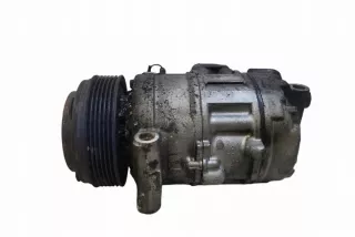 6SBU14C Компрессор кондиционера BMW 1 E81/E82/E87/E88 Арт e12575696, вид 1