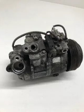 4472601851 Компрессор кондиционера BMW 1 E81/E82/E87/E88 Арт e12575653, вид 4