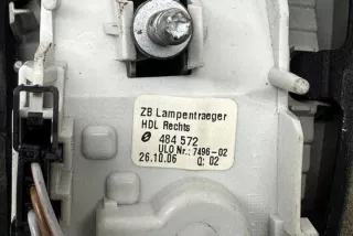 8E9945094 Фонарь задний правый Audi A4 B7 Арт e12575630, вид 4