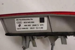 8E9945094 Фонарь задний правый Audi A4 B7 Арт e12575610, вид 3