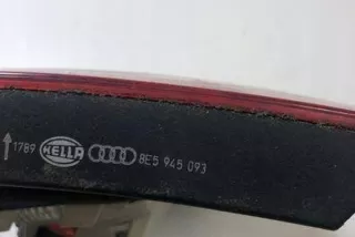8E5945093 Фонарь задний правый Audi A4 B7 Арт e12575588, вид 1