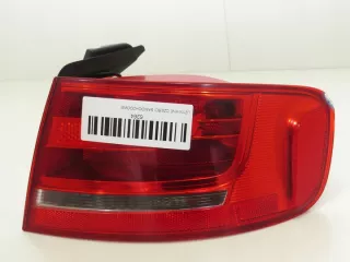  Фонарь задний правый Audi A4 B8 Арт e12575472, вид 1