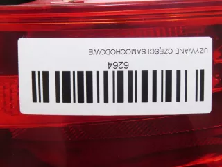  Фонарь задний правый Audi A4 B8 Арт e12575472, вид 3