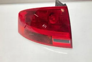 8E5945095 Фонарь задний левый Audi A4 B9 Арт e12575403, вид 2