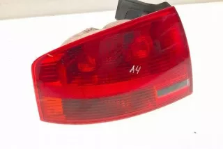 8E5945095 Фонарь задний левый Audi A4 B9 Арт e12575403, вид 3