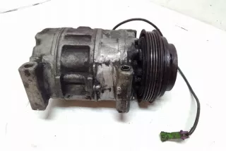 4B0260805C Компрессор кондиционера Audi A6 C5 (S6,RS6) Арт e12575270, вид 4