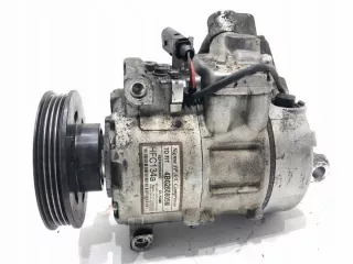 4B0260805M LORK-535-16184 Компрессор кондиционера Audi A6 C5 (S6,RS6) Арт e12575268, вид 2