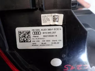 8Y0945207 Фонарь задний левый Audi A3 8Y Арт e12575238, вид 3