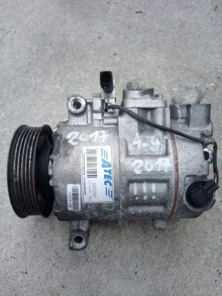 8E0260805CA Компрессор кондиционера Audi A4 B7 Арт e12575169, вид 1