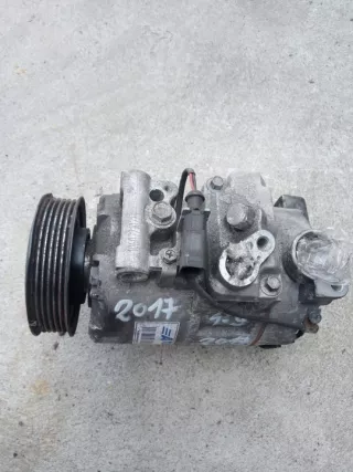 8E0260805CA Компрессор кондиционера Audi A4 B7 Арт e12575169, вид 2