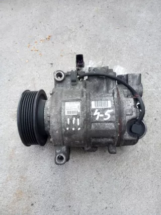 8E0260805BA Компрессор кондиционера Audi A4 B7 Арт e12575167, вид 1