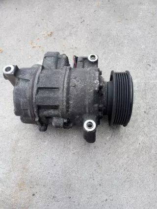 8E0260805BA Компрессор кондиционера Audi A4 B7 Арт e12575167, вид 5