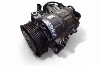 02C04690 Компрессор кондиционера Audi A4 B9 Арт e12575110, вид 3