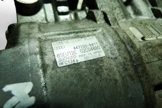02C04690 Компрессор кондиционера Audi A4 B9 Арт e12575110, вид 4