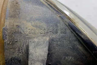 27129400 Фара противотуманная левая Volkswagen Passat B6 Арт e12575010, вид 3