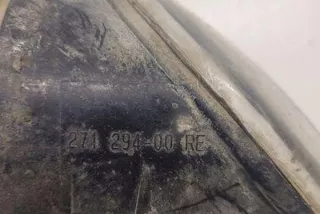 27129400RE Фара противотуманная правая Volkswagen Passat B6 Арт e12575008, вид 2