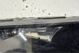 3V0941700 Фара противотуманная правая Skoda Superb 1 Арт e12574886, вид 2