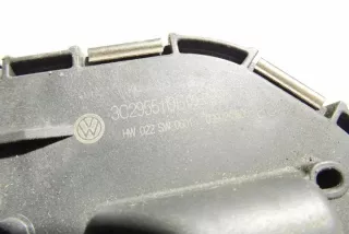 3C2955119B Моторчик стеклоочистителя фар Volkswagen Passat B6 Арт e12574841, вид 2