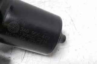 3AB955419 Моторчик стеклоочистителя фар Volkswagen Passat B8 Арт e12574819, вид 1