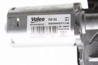 5G0955711A Моторчик стеклоочистителя фар Volkswagen Golf 7 Арт e12574730, вид 3