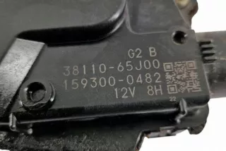 3811065J00 Моторчик стеклоочистителя фар Suzuki Grand Vitara JT Арт e12574645, вид 4