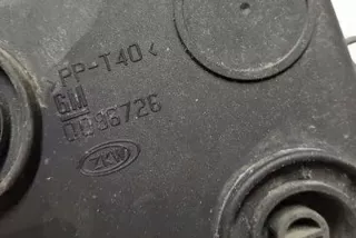 0096726 Фара противотуманная левая Opel Zafira B Арт e12574593, вид 3