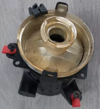 13253626 13253625 Фара противотуманная правая Opel Corsa E Арт e12574529, вид 3