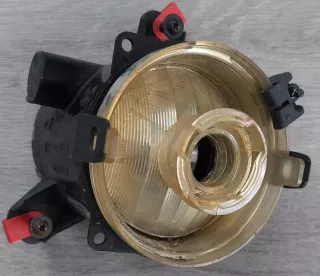 13253626 13253625 Фара противотуманная правая Opel Corsa E Арт e12574529, вид 4