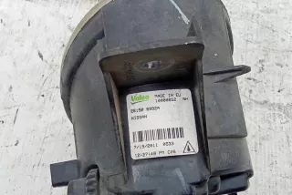261508992A Фара противотуманная правая Nissan Qashqai 1  Арт e12574432, вид 1