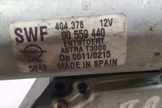 F48_, 404376 Моторчик стеклоочистителя фар Opel Astra G Арт e12574165, вид 1