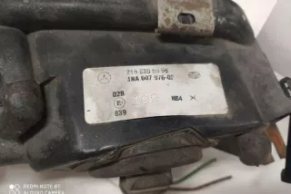 W203 A2158200656 Фара противотуманная левая Mercedes C W203 Арт e12574163, вид 1