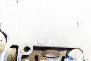 0390201591 Моторчик стеклоочистителя фар Opel Astra H Арт e12574132, вид 2