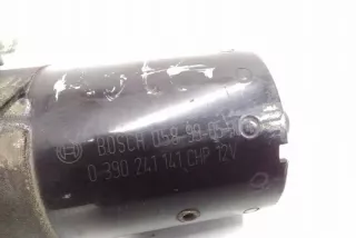 0390241141 Моторчик стеклоочистителя фар Opel Astra L Арт e12574092, вид 5