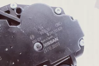 28710JD000 Моторчик стеклоочистителя фар Nissan Qashqai 1  Арт e12574080, вид 2